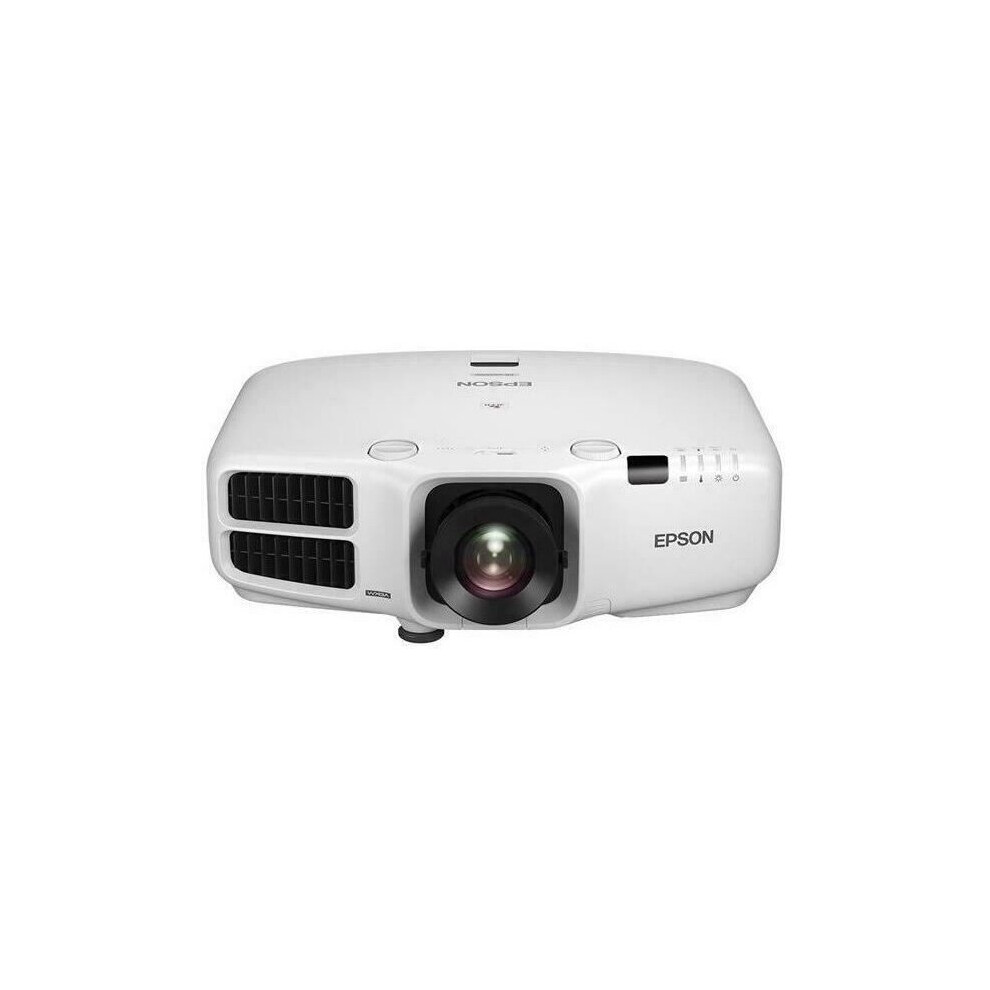 Epson EB-6650WU Projector - WUXGA 1080p FHD - Wireless VGA HDMI