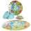 Boppi boppi 150 Piece Round Jigsaw Puzzle - Seasons 3