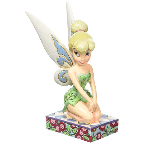 A Pixie Delight (Tinker Bell) Disney Traditions Figurine