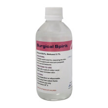 AI Surgical Spirit - Antiseptic Solution for Wound Cleansing (Standard size)
