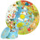 Boppi boppi 150 Piece Round Jigsaw Puzzle - Seasons 1