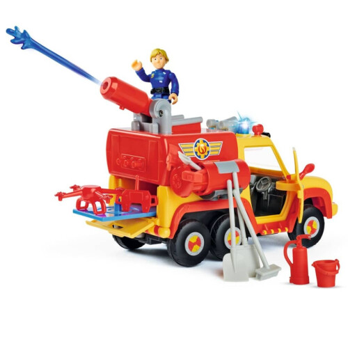 Simba Feuerwehrmann Sam wählt Venus 2 2