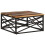 VidaXL vidaXL Coffee Table Solid Reclaimed Wood Living Room End Side Couch Table 9