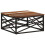 VidaXL vidaXL Coffee Table Solid Reclaimed Wood Living Room End Side Couch Table 11