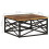 VidaXL vidaXL Coffee Table Solid Reclaimed Wood Living Room End Side Couch Table 7