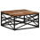 VidaXL vidaXL Coffee Table Solid Reclaimed Wood Living Room End Side Couch Table 8