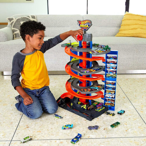 Hot Wheels Play Set 
