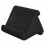 Orange Esel - Tablet-Kissen - Schwarz 2