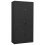 VidaXL vidaXL Büroschrank Anthrazit 90x40x180 cm Stahl 1