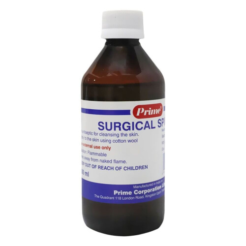 Prime Surgical Spirit 100 mL