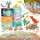 Boppi boppi 150 Piece Round Jigsaw Puzzle - Dinosaur 4