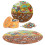Boppi boppi 150 Piece Round Jigsaw Puzzle - Dinosaur 3