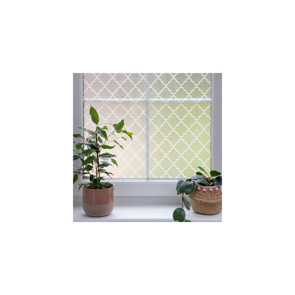 D-C-Fix (45Cm, 5M) Onadi Window Sticky Back Plastic Vinyl Wrap Film