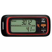 Omron Jog Style Activity Monitor