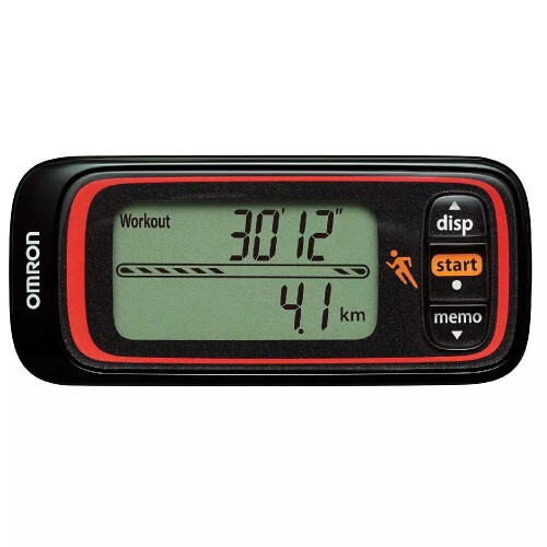 Omron Omron Jog Style Activity Monitor
