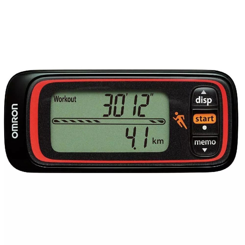 Photos - Other Trainers Omron Jog Style Activity Monitor 