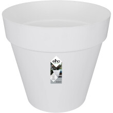 (White) elho Loft Urban Round Flower Pot 70 cm - 3 colours