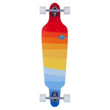 D Street Drop Through Horizon Complete Skateboard Multi 37 IN