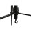 JUSTOP Large DSLR Camera Tripod 61" Aluminum Stand 7