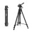 JUSTOP Large DSLR Camera Tripod 61" Aluminum Stand 4