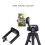 JUSTOP Large DSLR Camera Tripod 61" Aluminum Stand 5