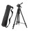 JUSTOP Large DSLR Camera Tripod 61" Aluminum Stand 1