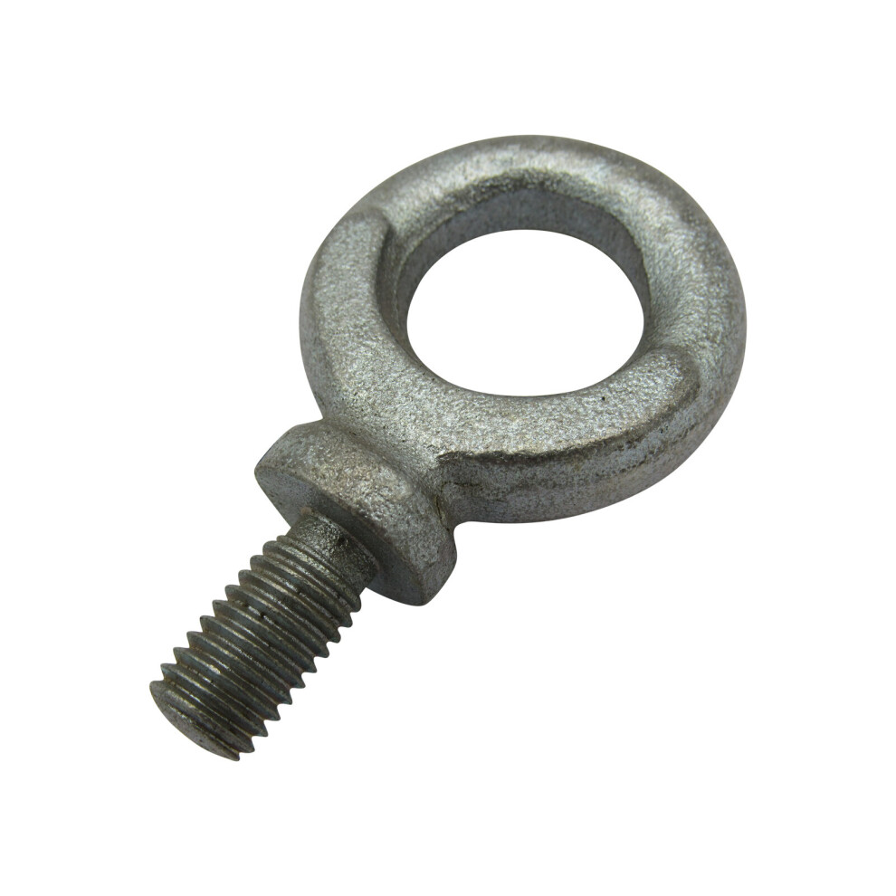 M10 Dynamo Lifting Eyebolt Threaded (10Mm Zinc Plated 0.25 Ton) 600988494305