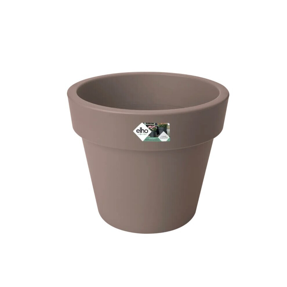 Elho Green Basics Top Planter 40cm Taupe - Image 2