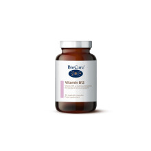Biocare Vitamin B12 250g (time Released) 30 Tablets