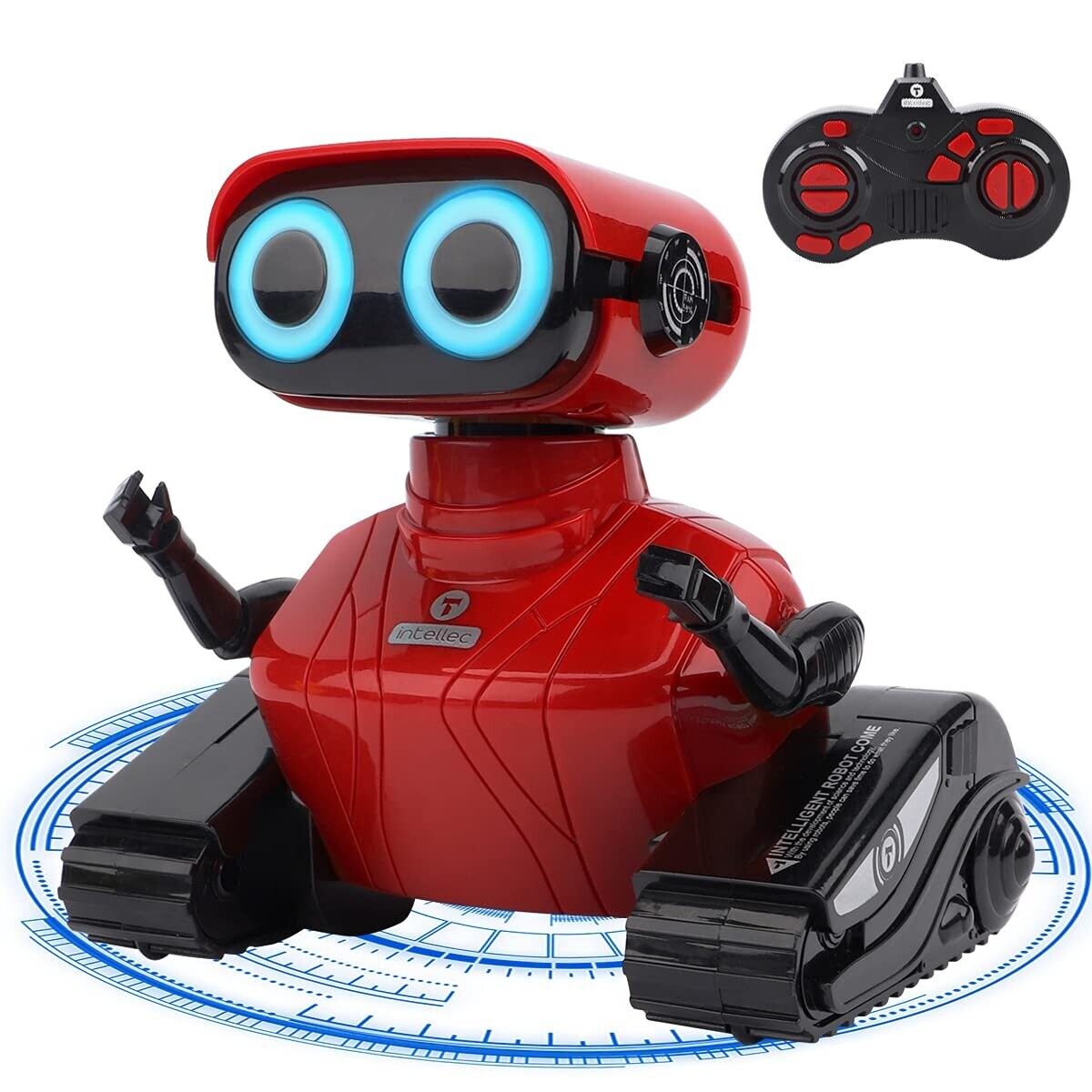 GILOBABY Rc Robot Toys, Remote Control Robot Toys, Walking&Dancing Kids ...