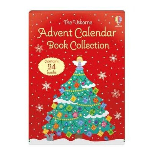 Advent Calendar Book Collection