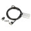 Kensington Universal 3-in-1 Keyed Laptop Lock Computer Device Security Lock 1