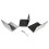 Kensington Universal 3-in-1 Keyed Laptop Lock Computer Device Security Lock 2