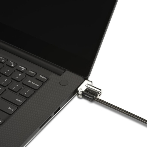 Kensington Universal 3-in-1 Keyed Laptop Lock Computer Device Security Lock 2