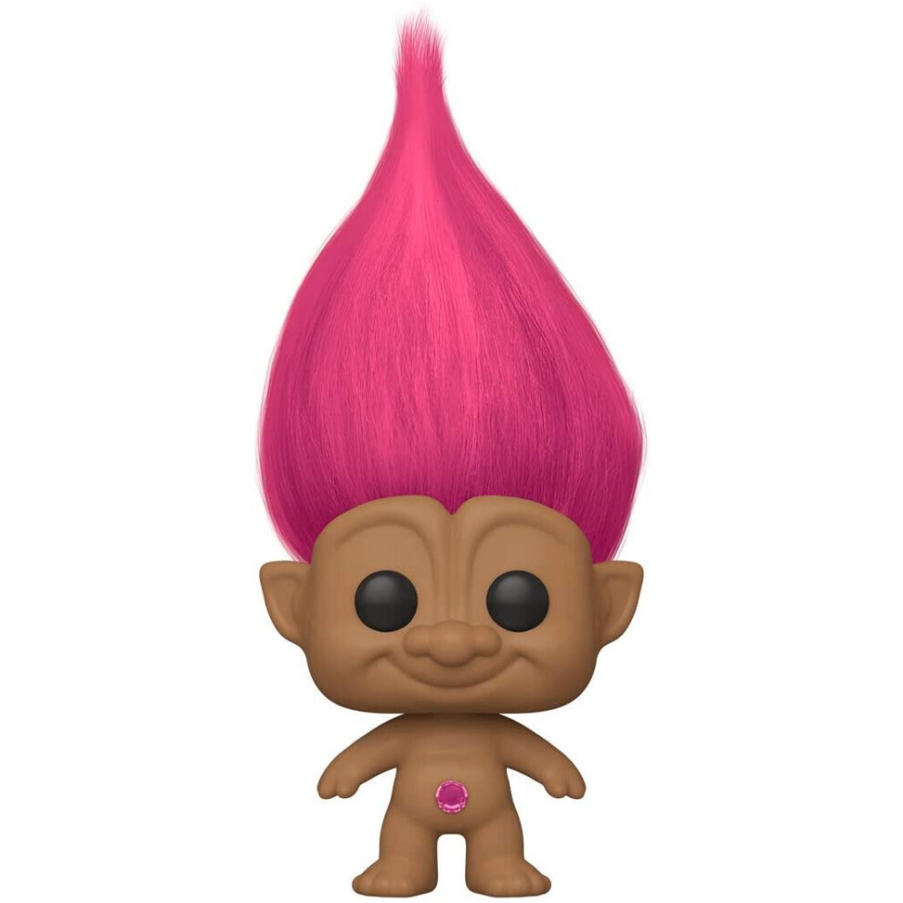 POP: Trolls - Pink Troll