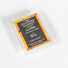 The Country Candle Company Wellbeing Range Wax Melts - Slumber