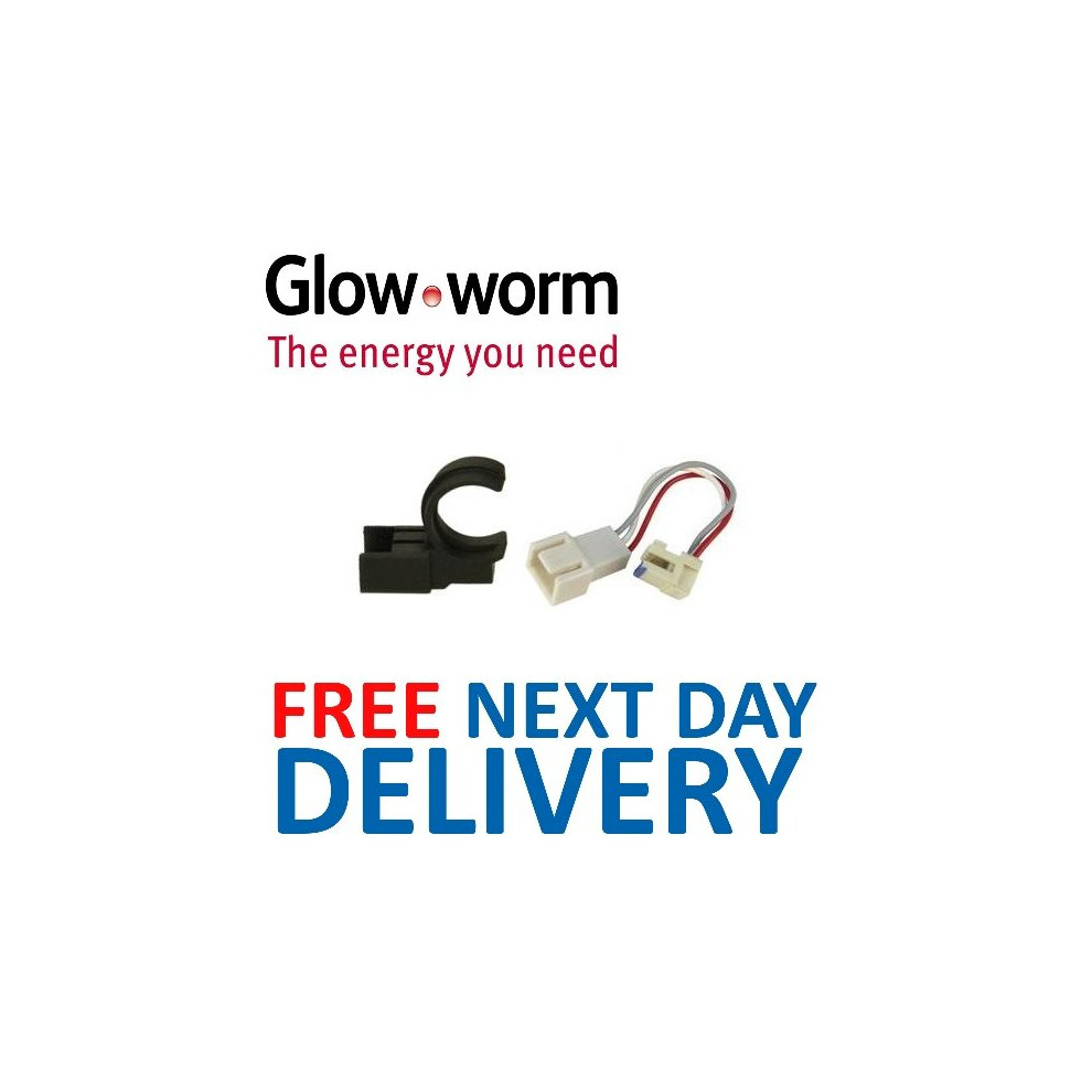 Photos - Fireplace Accessory Glowworm Betacom/Betacom 2/Easicom Flow Sensor & Cable 0020061608