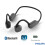 Philips Philips TAA6606BK/00 Bone Conduction Bluetooth Headphones in Black 2
