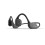 Philips Philips TAA6606BK/00 Bone Conduction Bluetooth Headphones in Black 1