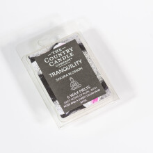 The Country Candle Company Wellbeing Rang Wax Melts - Tranquility
