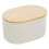 Premier Housewares GEOME CREAM STORAGE CANISTER 5500ML 1