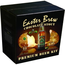 Bulldog Brews Easter Brew Chocolate Stout (4.2kg) Beer Kit - Homebrew