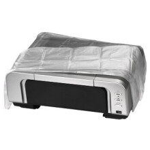 Hama | Protective Dust Cover for Printers | Transparent | 46.5 x 16 x 44.5 cm