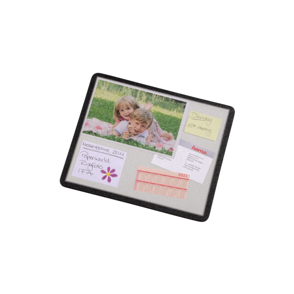 Hama 00042285 Mouse Pad Black