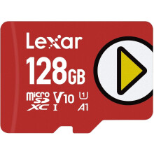 Lexar Micro SD PLAY UHS-I Flash Memory Card 128GB