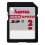 Hama High Speed Secure Digital Card 2 GB 00055377 1