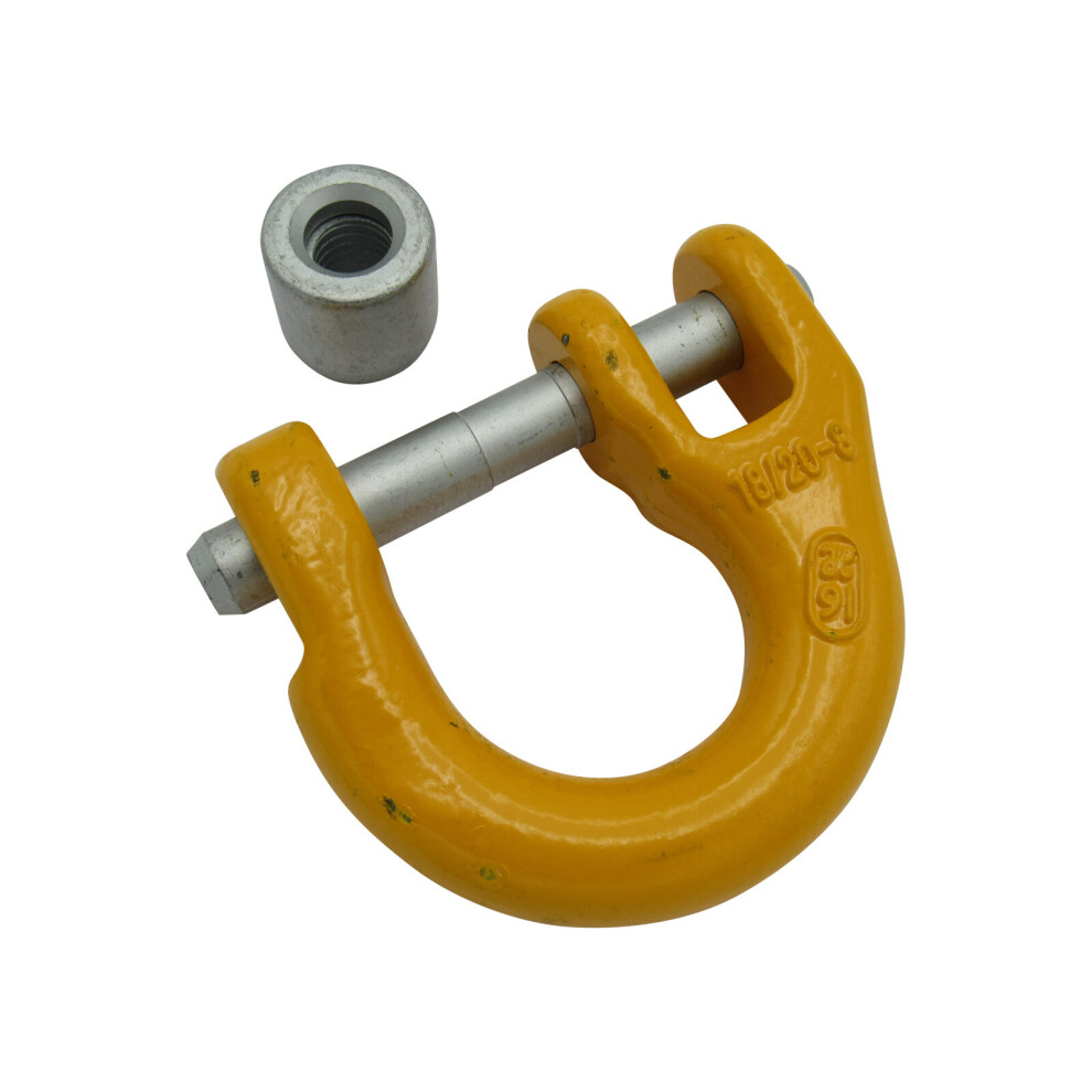 Half Coupling Link Grade 8 With Pin & Sleeve Set 20Mm (12.5T Sling) 600988486614