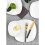 18pc White Everyday Square Dinner Set 3