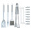 Viners Viners Everyday 16 Piece Barbecue Utensil Tool Set 1