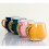 Set of 4 Harlem Gold Handled Mugs 1